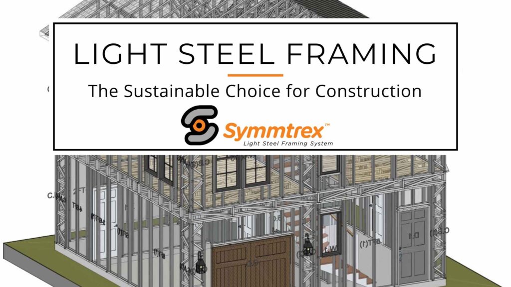 light steel framing sustainability