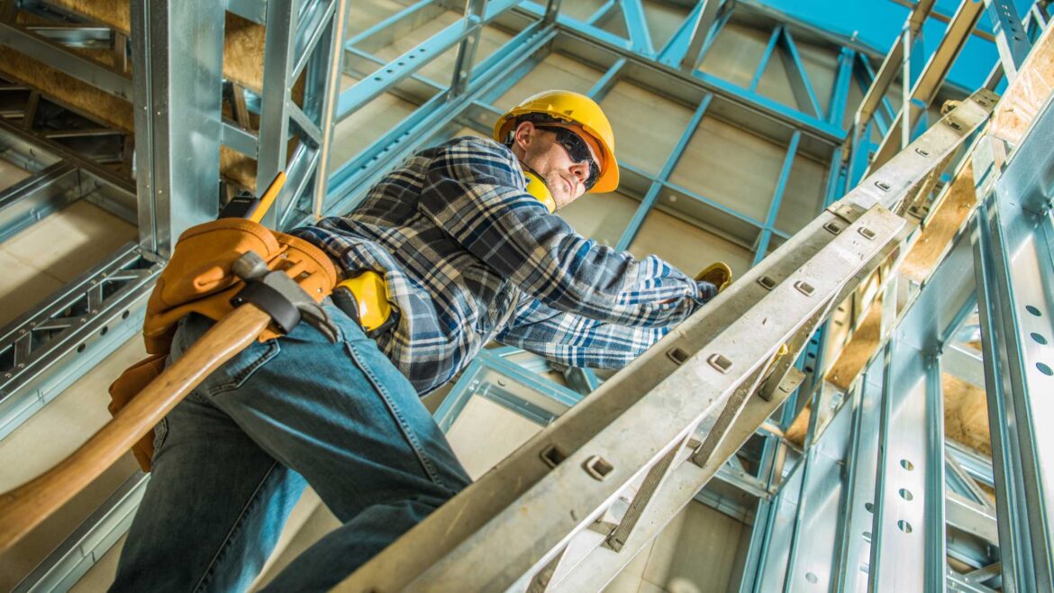 Symmtrex for metal framers