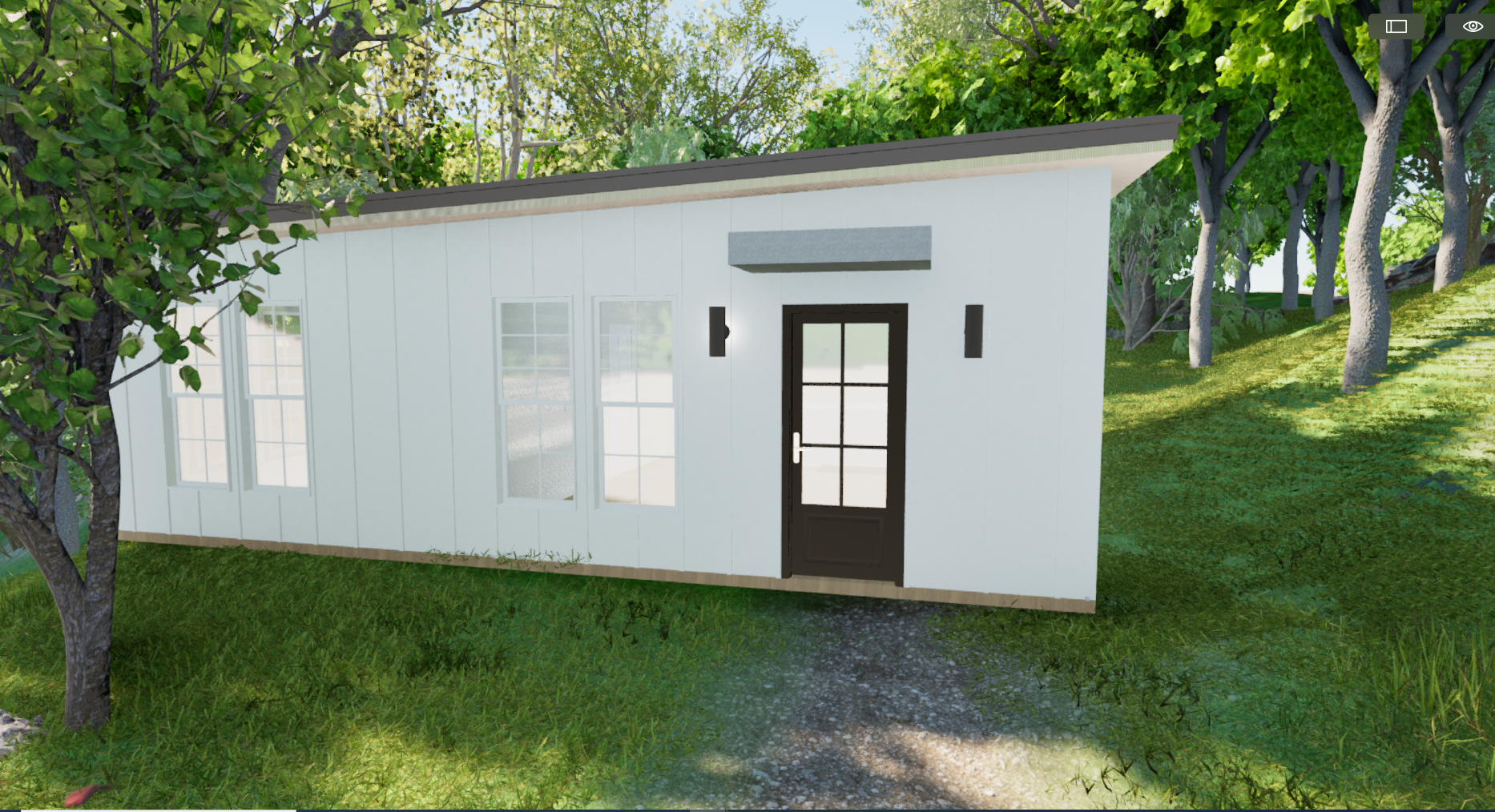 Pachy Front Elevation