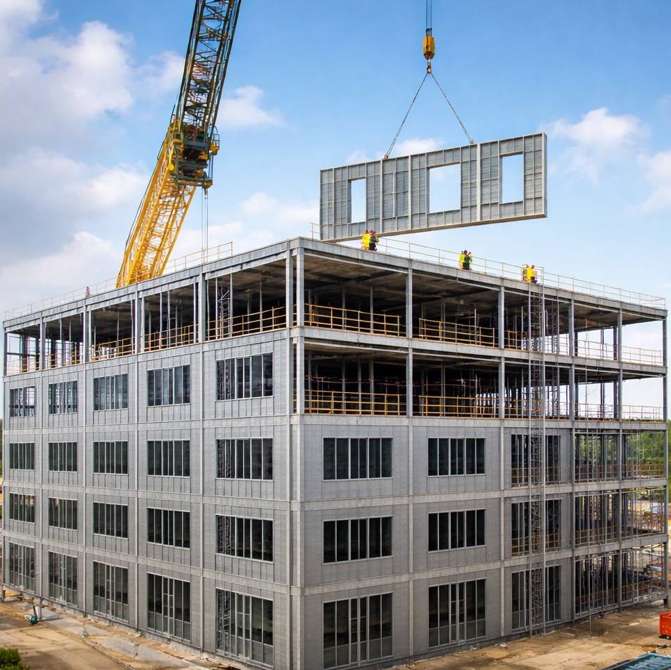 power of panelization