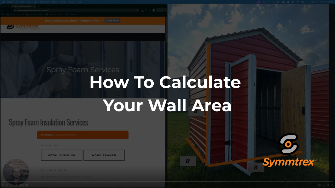 How To Calculate Your Wall Area